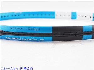 中古】バボラ ピュア ドライブ 2018年モデルBABOLAT PURE DRIVE 2018