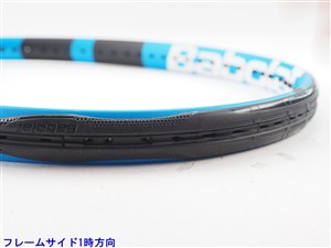 中古】バボラ ピュア ドライブ 2018年モデルBABOLAT PURE DRIVE 2018