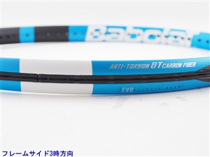 中古】バボラ ピュア ドライブ 2018年モデルBABOLAT PURE DRIVE 2018