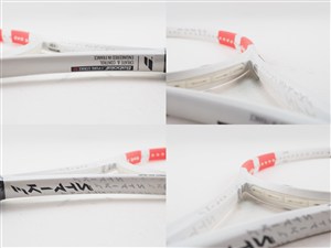中古】バボラ ピュア ストライク 97 2024年モデルBABOLAT PURE STRIKE