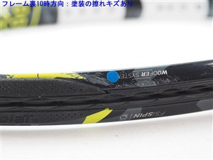 中古】バボラ ピュア アエロ 98 2023年モデルBABOLAT PURE AERO 98