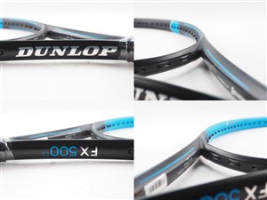 中古 テニスラケット ダンロップ エフエックス500 エルエス 2020年モデル (G1) DUNLOP FX 500 LS 2020 (c26040183c) 中古】ダンロップ エフエックス500 エルエス 2020年モデルDUNLOP FX