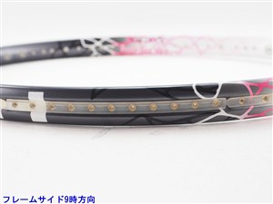 中古】ヘッド グラフィン タッチ ラジカル サクラ 2018年モデルHEAD