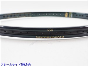 中古】プリンス ファントム グラファイト 100 2024年モデルPRINCE