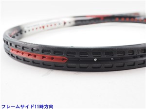 中古 テニスラケット プリンス サンダー ハリアー チタニウム MP (G3) PRINCE THUNDER HARRIER Ti MP (c26040229c) 中古】プリンス サンダー ハリアー チタニウム MPPRINCE THUNDER