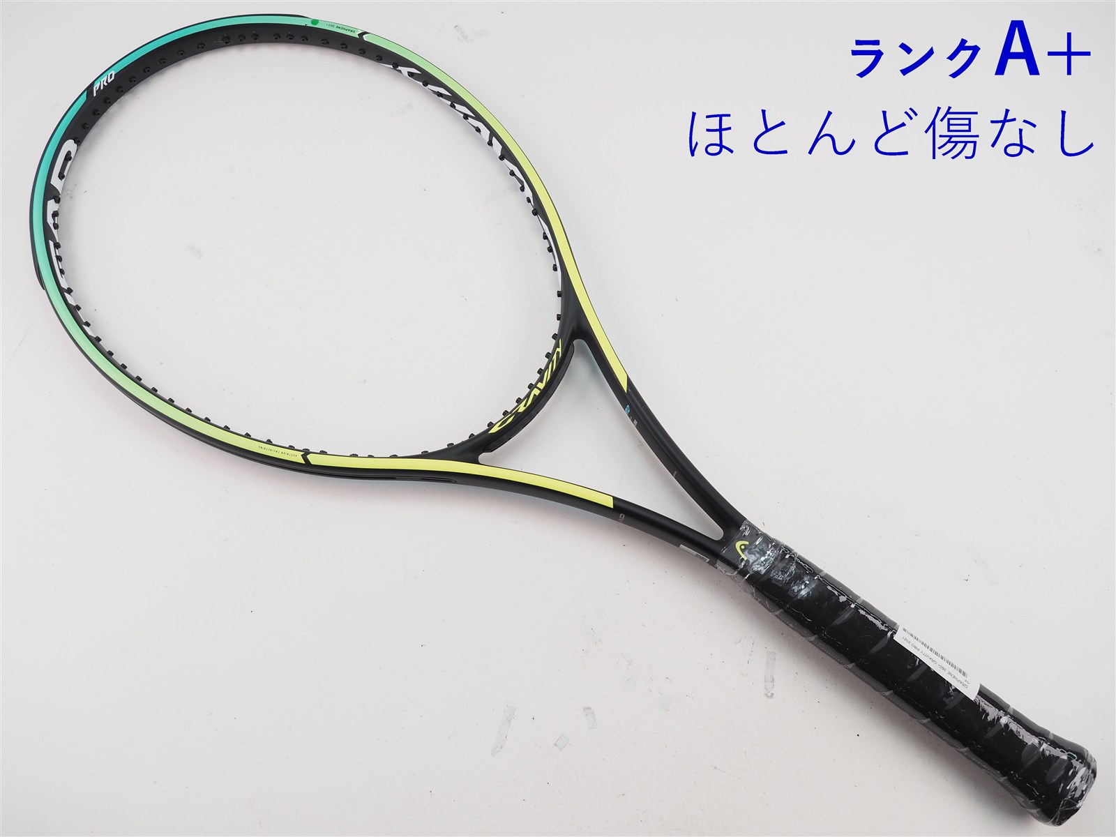 中古】ヘッド グラフィン 360プラス グラビティ プロ 2021年モデルHEAD