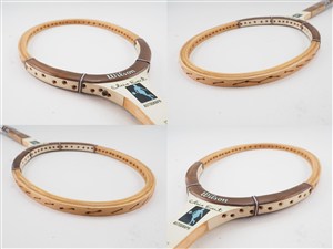 中古】ウィルソン クリスエバート オートグラフWILSON Chris Evert