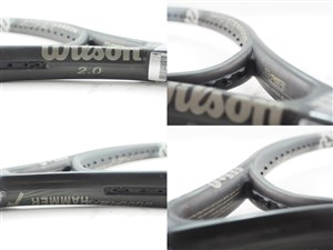 中古】ウィルソン ハイパー ハンマー 2.0 125WILSON HYPER HAMMER 2.0