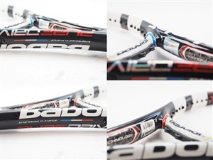 中古】バボラ ピュア ドライブ フレンチオープン 2013年モデルBABOLAT