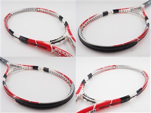 中古】バボラ ドライブ ゼット ツアー 2009年モデルBABOLAT DRIVE Z