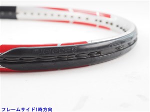 中古】バボラ ドライブ ゼット ツアー 2009年モデルBABOLAT DRIVE Z