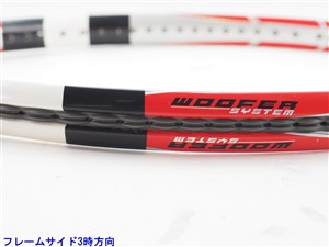 中古】バボラ ドライブ ゼット ツアー 2009年モデルBABOLAT DRIVE Z
