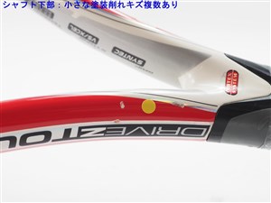 中古】バボラ ドライブ ゼット ツアー 2009年モデルBABOLAT DRIVE Z
