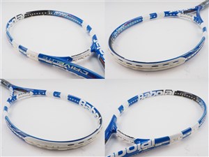 中古】バボラ ピュア ドライブ ライト 2009年モデルBABOLAT PURE DRIVE