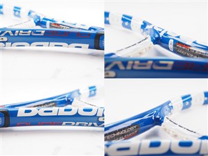中古】バボラ ピュア ドライブ ライト 2009年モデルBABOLAT PURE DRIVE