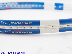 中古】バボラ ピュア ドライブ ライト 2009年モデルBABOLAT PURE DRIVE