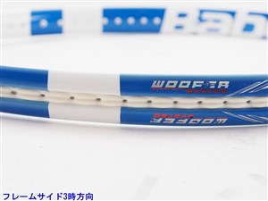 中古】バボラ ピュア ドライブ ライト 2009年モデルBABOLAT PURE DRIVE