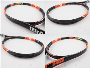 中古】ウィルソン バーン 100エス 2015年モデルWILSON BURN 100S 2015