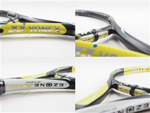 中古 テニスラケット ヨネックス イーゾーン エーアイ 100 E 2013年モデル (G3) YONEX EZONE Ai 100 E 2013 (c26040351c) 中古】ヨネックス イーゾーン エーアイ 100 E 2013年モデルYONEX EZONE