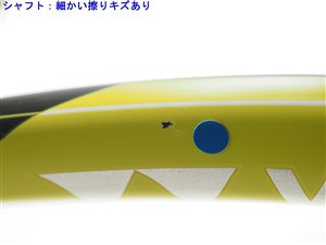 中古】ヨネックス イーゾーン エーアイ 100 E 2013年モデルYONEX EZONE