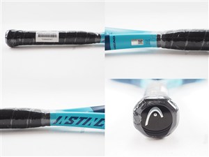 中古】ヘッド グラフィン 360プラス インスティンクト エス 2020年