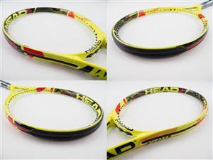 中古】ヘッド グラフィン エックスティー エクストリーム MPA 2015年