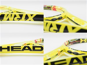 中古】ヘッド グラフィン エックスティー エクストリーム MPA 2015年