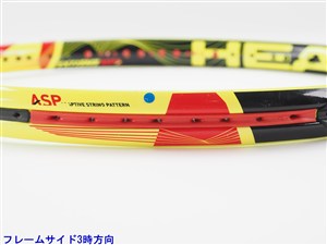 中古】ヘッド グラフィン エックスティー エクストリーム MPA 2015年