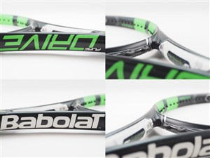 中古】バボラ ピュア ドライブ ウィンブルドン 2016年モデルBABOLAT