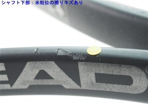 中古】ヘッド アイ ラジカル OS 2001年モデルHEAD i.RADICAL OS 2001