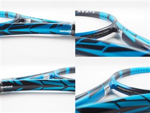 中古】バボラ ピュア ドライブ 2021年モデルBABOLAT PURE DRIVE 2021