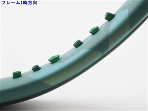 未使用に近い。ヨネックスパーセプト100 300g、G2、一回使用品。 YONEX（ヨネックス） 2025 PERCEPT 100 パーセプト 100 (300g) 海外
