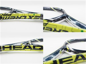 中古】ヘッド グラフィン エクストリーム プロ 2014年モデルHEAD