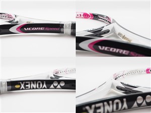 中古 テニスラケット ヨネックス ブイコア スピード 2012年モデル (G1)YONEX VCORE SPEED 2012 硬式テニスラケット 中古】ヨネックス ブイコア スピード 2012年モデルYONEX VCORE SPEED