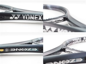 中古】ヨネックス イーゾーン 100 2024年モデルYONEX EZONE 100 2024