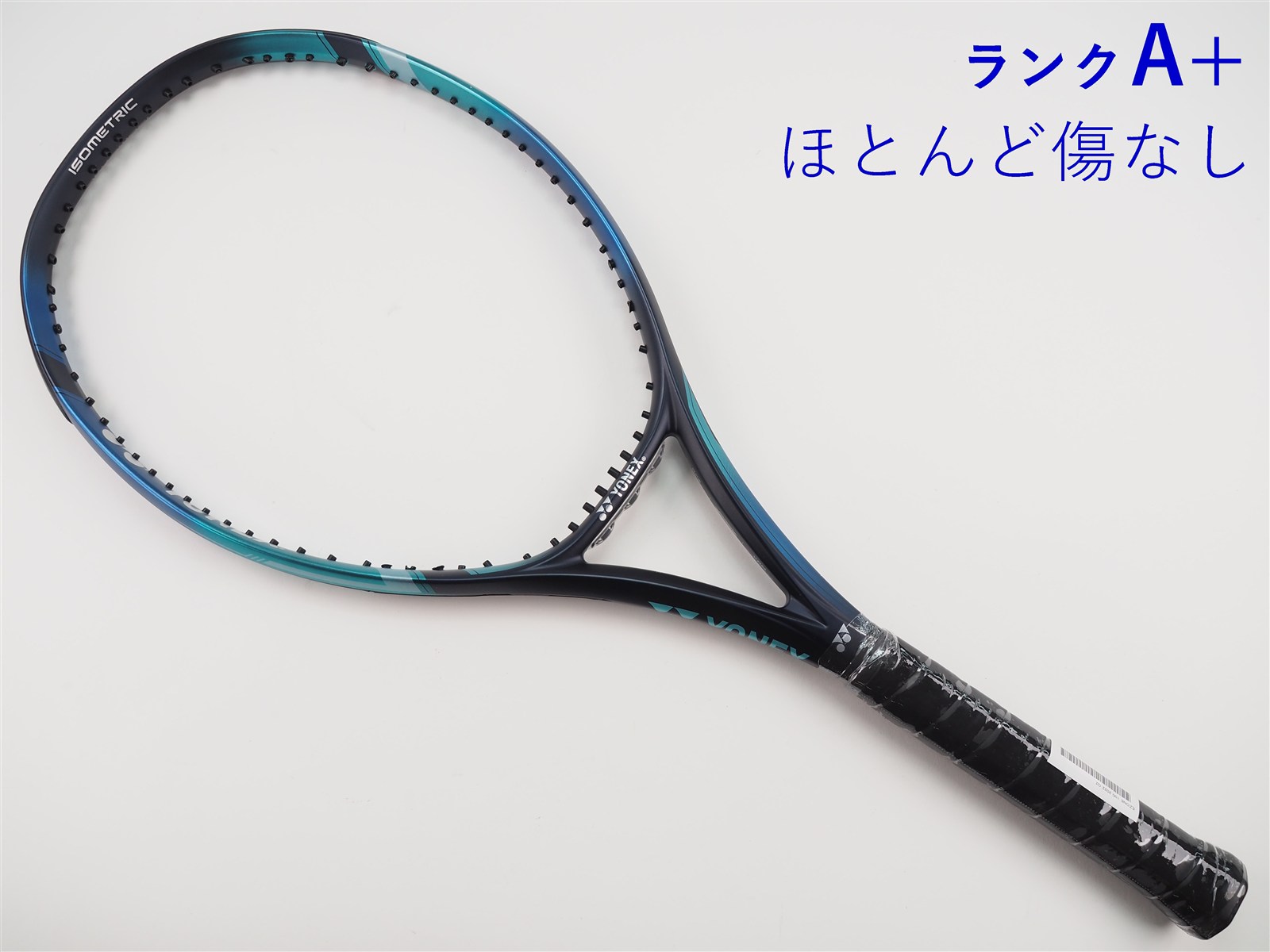 【美品】YONEX EZONE 100 G2 2022 中古】ヨネックス イーゾーン 100 2022年モデルYONEX EZONE 100 2022