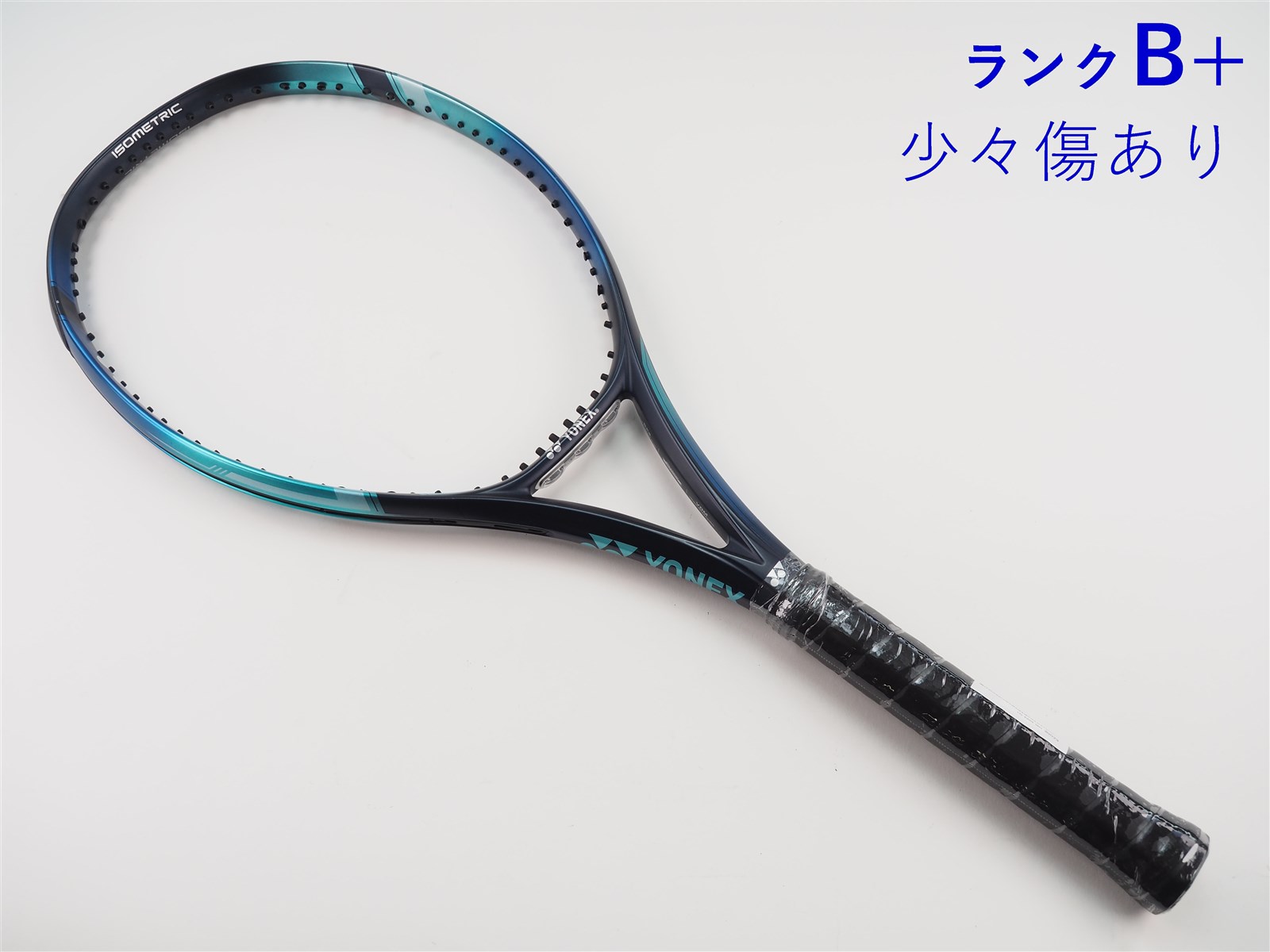 中古】ヨネックス イーゾーン 100 2022年モデルYONEX EZONE 100 2022