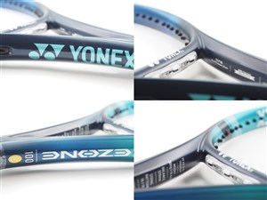 中古】ヨネックス イーゾーン 100 2022年モデルYONEX EZONE 100 2022