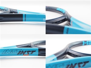中古】ヘッド グラフィン 360 インスティンクト MP リバース 2019年