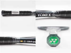中古】ヨネックス イーゾーン 100 2024年モデルYONEX EZONE 100 2024