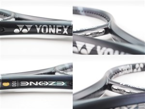 ヨネックスEZONE 100 テニスラケット　G2 中古】ヨネックス イーゾーン 100 2024年モデルYONEX EZONE 100 2024