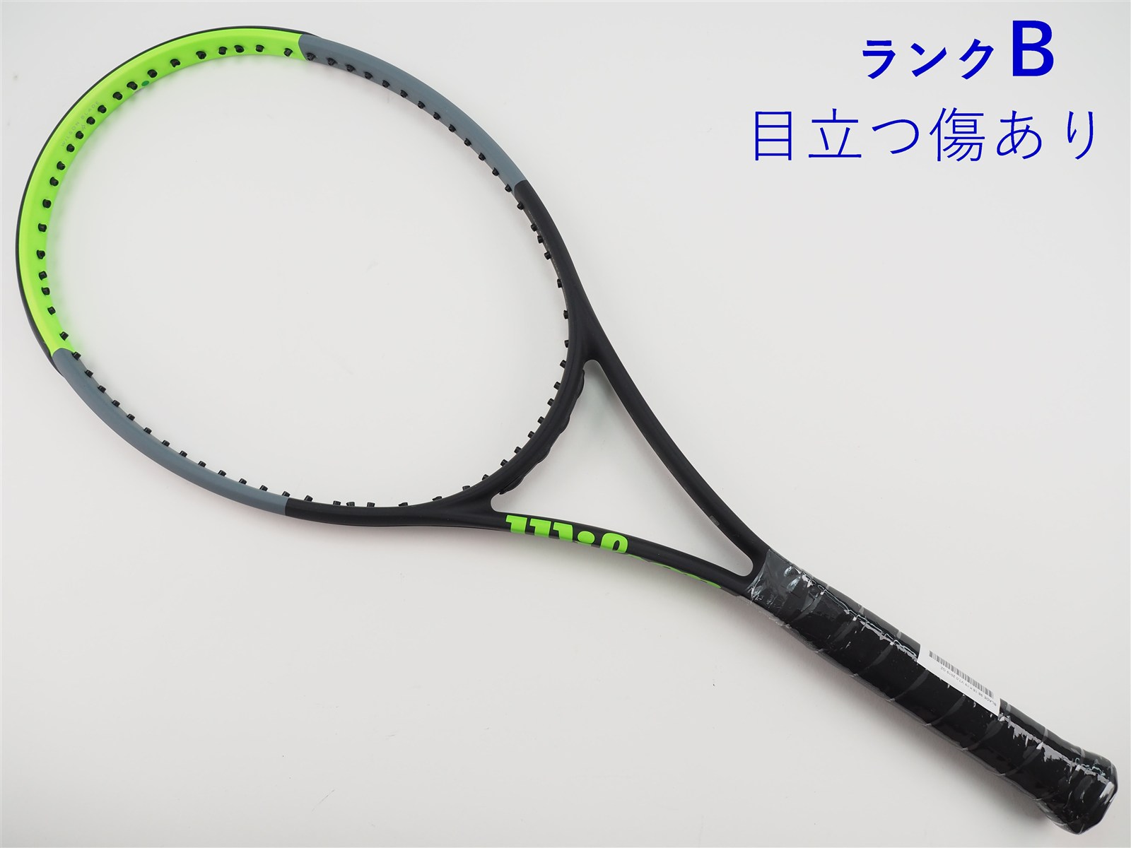 中古】ウィルソン ブレード 98 16×19 バージョン7.0 2019年モデル