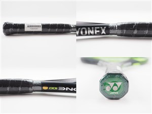 中古 テニスラケット ヨネックス イーゾーン 100 LG 2017年モデル (LG1) YONEX EZONE 100 LG 2017 (c26010341c) 中古】ヨネックス イーゾーン 100 LG 2017年モデルYONEX EZONE 100 LG