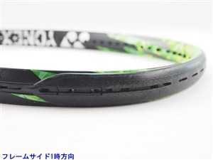 中古】ヨネックス イーゾーン 100 LG 2017年モデルYONEX EZONE 100 LG