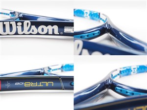 中古】ウィルソン ウルトラ 108 2016年モデルWILSON ULTRA 108 2016(G2