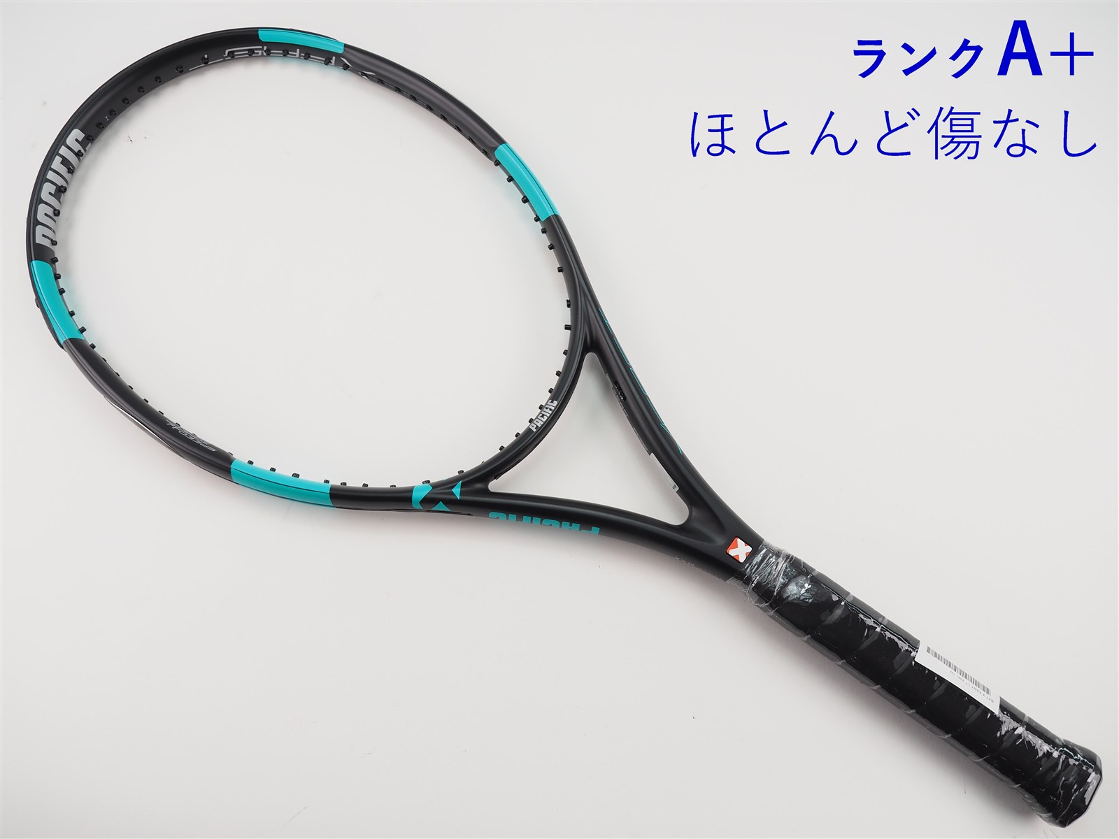 中古 テニスラケット パシフィック BXT エックス ファースト LT 2021年モデル (G3) PACIFIC BXT X FAST LT 2021 (c26050059c) 中古】パシフィック BXT エックス ファースト LT 2021年モデルPACIFIC