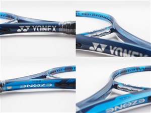 YONEX EZONE 100L G2 2020年モデル 硬式テニスラケット 中古】ヨネックス イーゾーン 100エル 2020年モデルYONEX EZONE 100L
