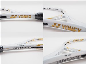 中古】ヨネックス イーゾーン 100エル ナオミ オオサカ リミテッド