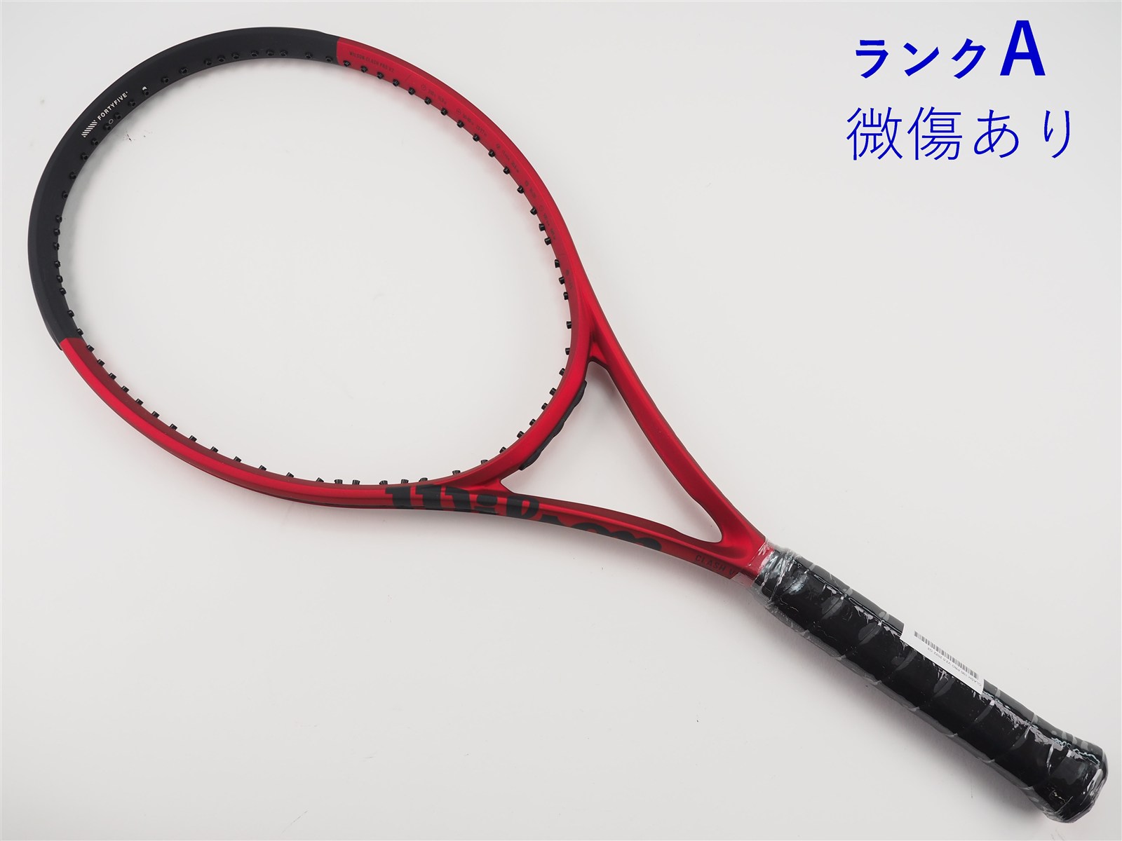 中古】ウィルソン クラッシュ 100 プロ バージョン2.0 2022年モデル 中古】ウィルソン クラッシュ 100 プロ バージョン2.0 2022年モデル
