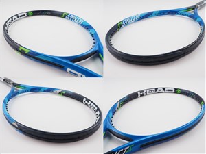 中古 テニスラケット ヘッド グラフィン タッチ インスティンクト エス 2017年モデル (G2)HEAD GRAPHENE TOUCH INSTINCT S 2017 中古】ヘッド グラフィン タッチ インスティンクト エス 2017年モデル